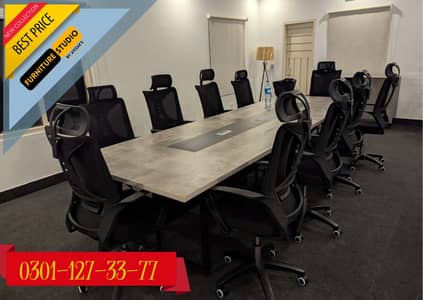 Meeting Conference Table Office Tables Office Furniture Office Chai