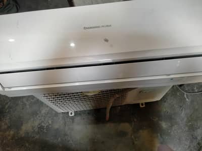 1.5 ton DC inverter