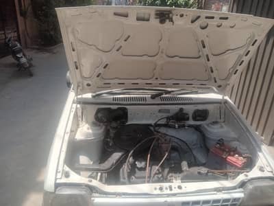 Suzuki Mehran VX 1995