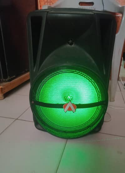 Bluetooth speaker 20 inch