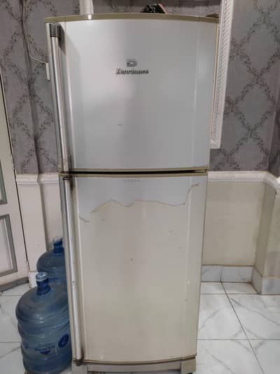 Dawlance Fridge Excellent Condition genuine gase / compressor