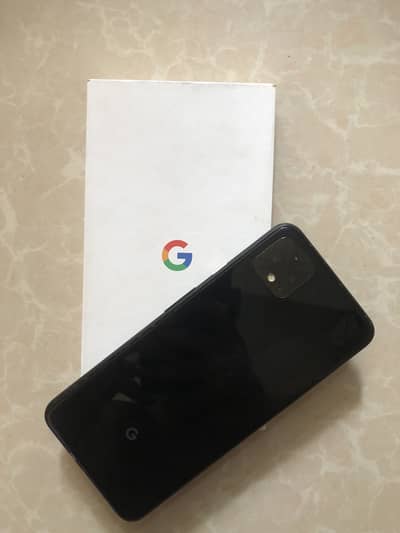 Google Pixel 4 XL pta approved