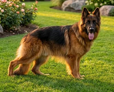 German shepherd Female 03134111831