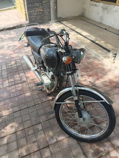 bike125