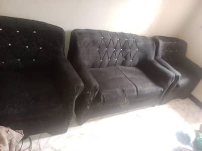3 Seater Sofas Neet & Cleen Condition
