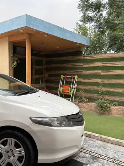 Honda City IVTEC 2011