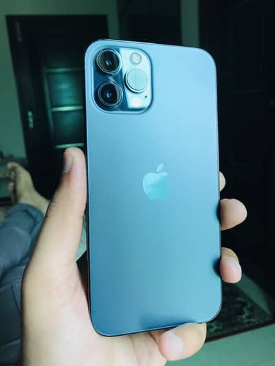 Apple iPhone 12 Pro Max read add first