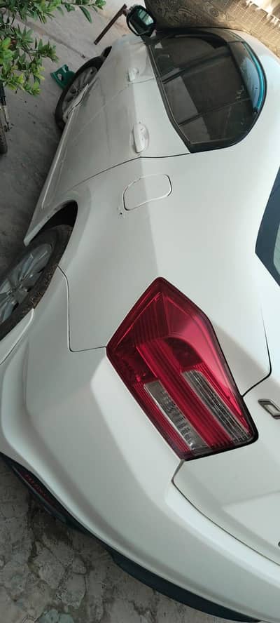 Honda City 2015