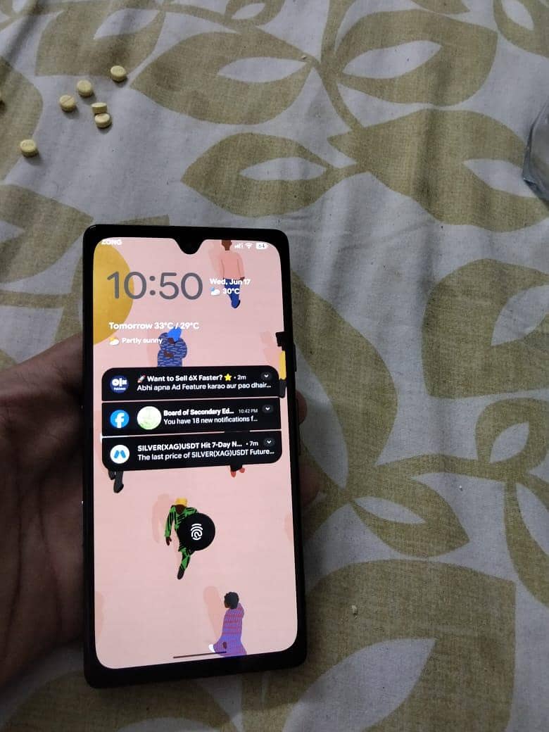 Google Pixel 7a 1