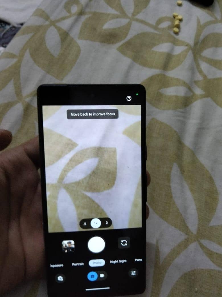 Google Pixel 7a 3