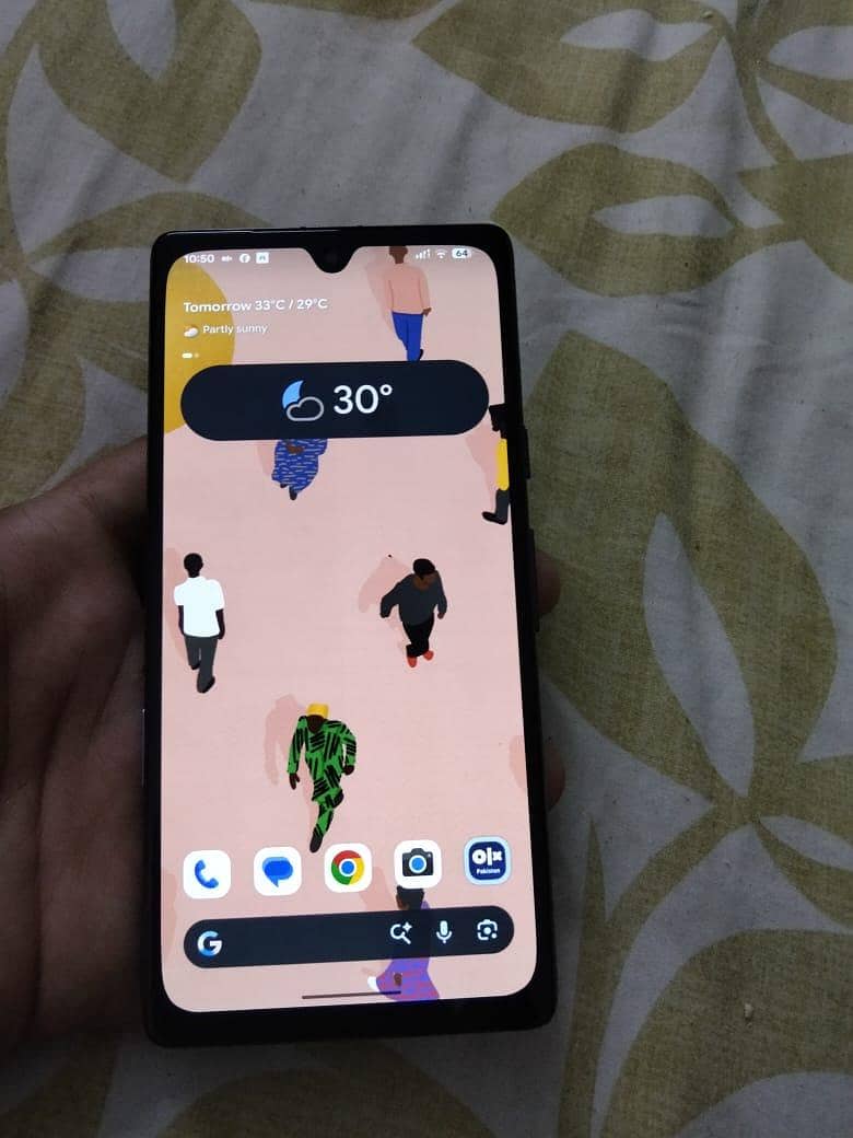 Google Pixel 7a 4