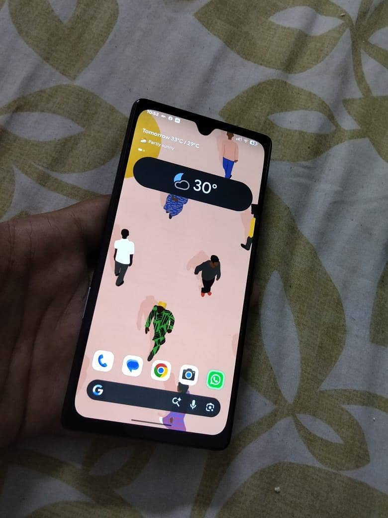 Google Pixel 7a 5