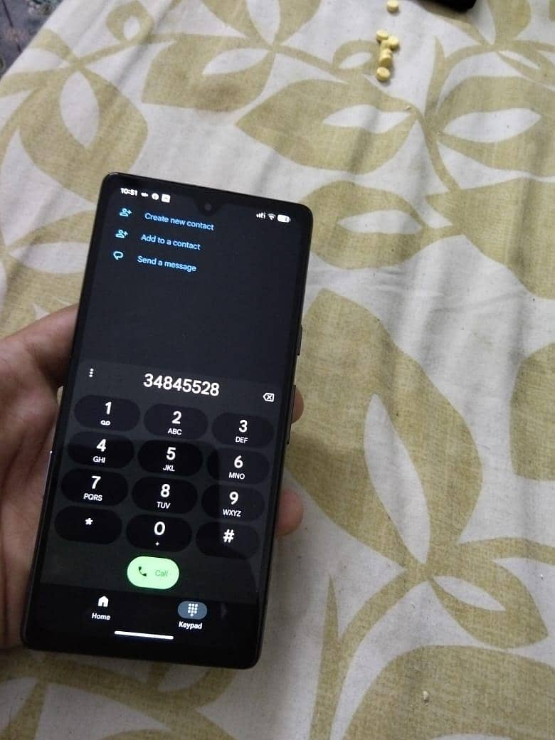 Google Pixel 7a 6