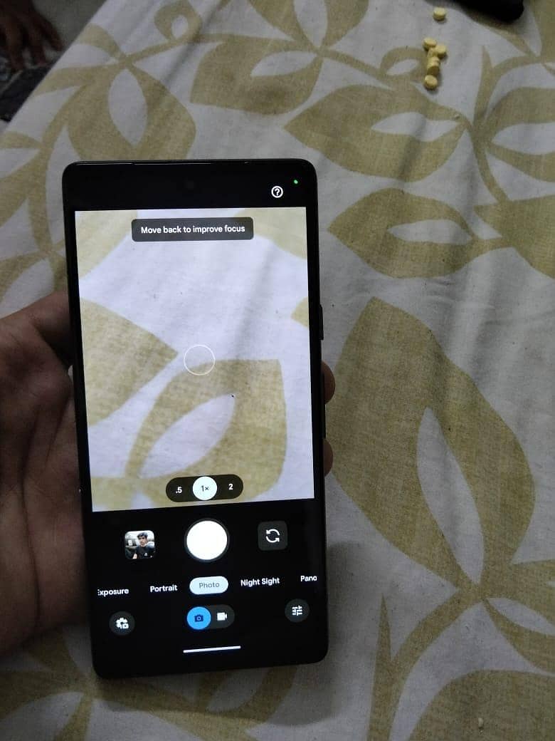 Google Pixel 7a 7