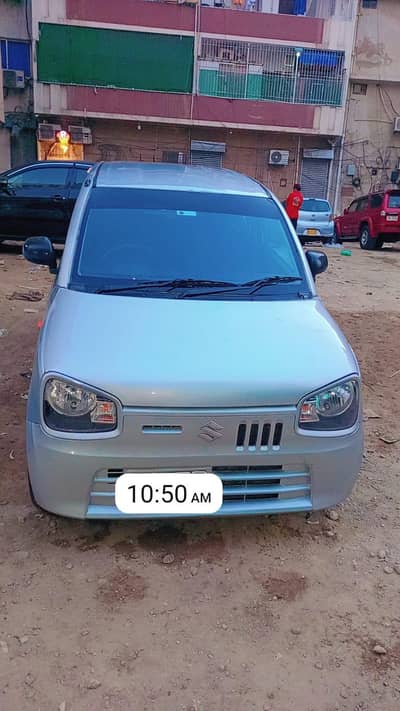 Suzuki Alto 2022