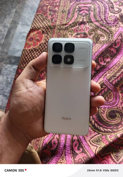 Xiaomi Redmi K70 Ultra