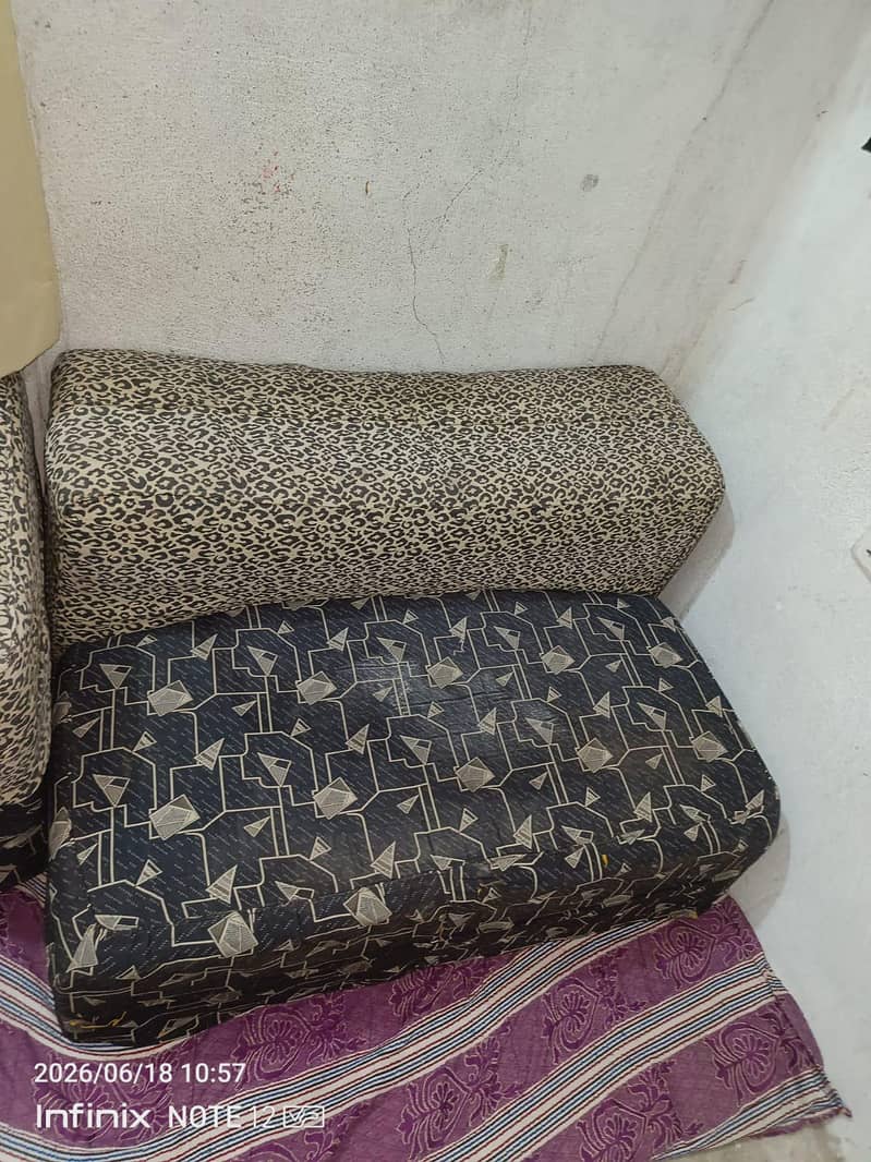 Sofa come bed 0