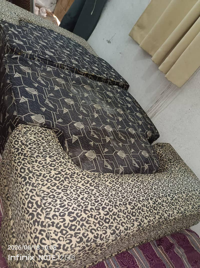 Sofa come bed 2