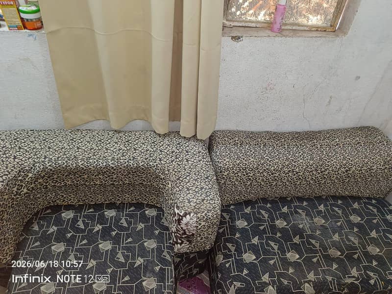 Sofa come bed 3