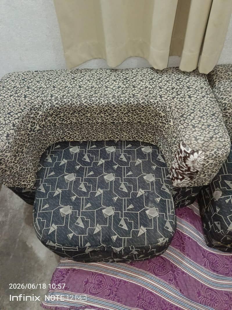 Sofa come bed 5