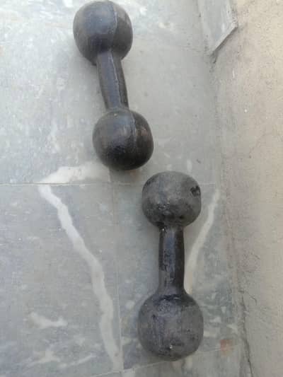 gym weight good condition