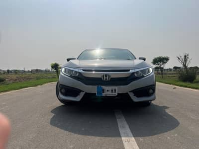 Honda Civic VTi Oriel Prosmatec 2017