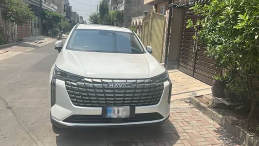 Haval H6 1.5T 2026 Model