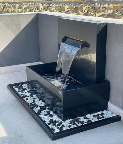 Fountain - Waterfall - Pergola - Gazebo - Garden Dzn (0333-5556007)
