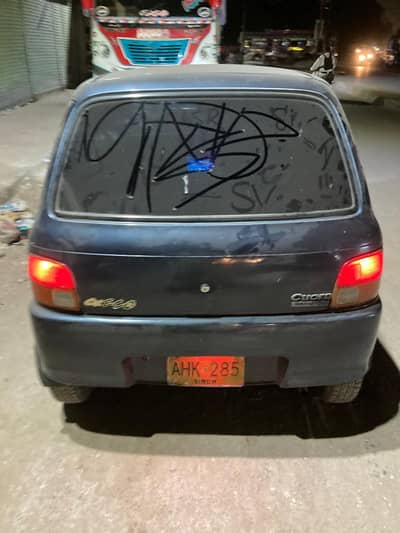 Daihatsu Cuore 2005