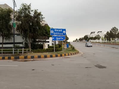 Bahria Enclave Corner Plot
