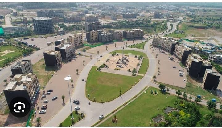 Bahria Enclave Corner Plot 6