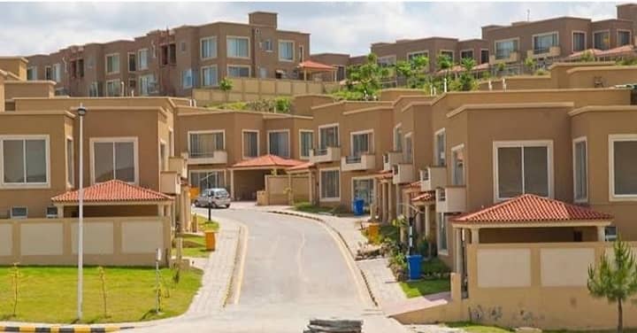 Bahria Enclave Corner Plot 7