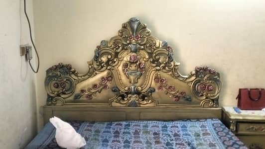 chinioti bed set