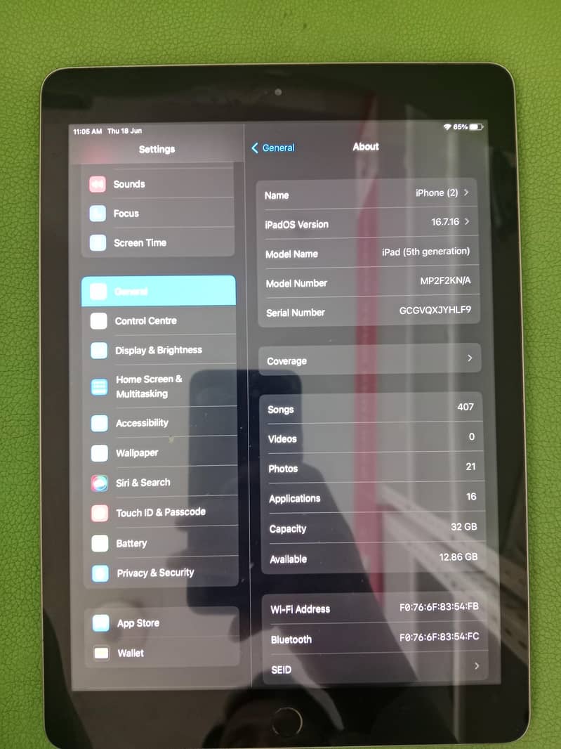 i pad 3
