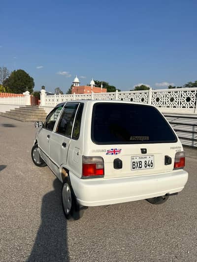 Suzuki Mehran VXR 2010 / 2011