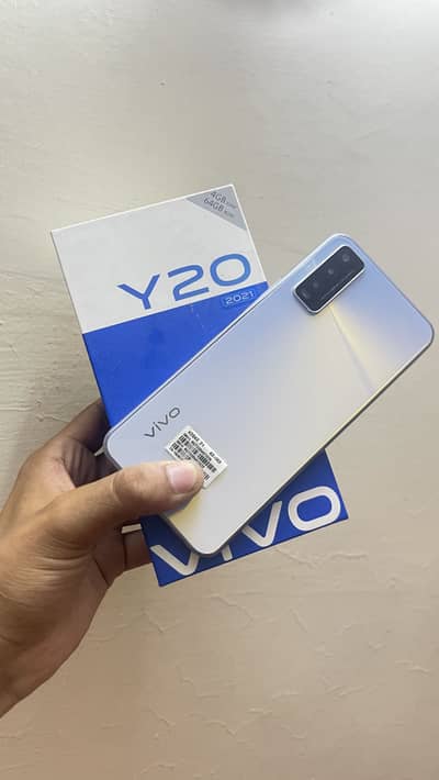 Vivo Y20
