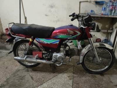 Honda CD 70cc