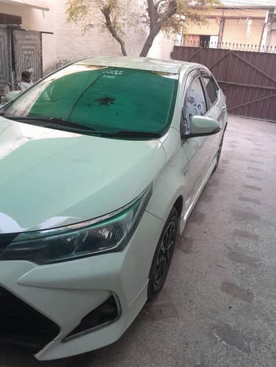 Toyota Corolla GLI 2019