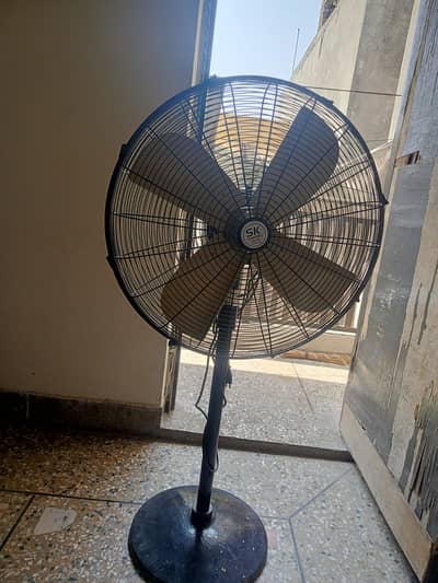 SK Fan