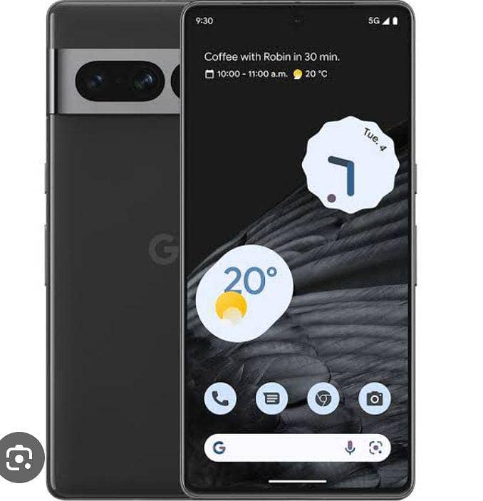 Google Pixel 7 Pro 0