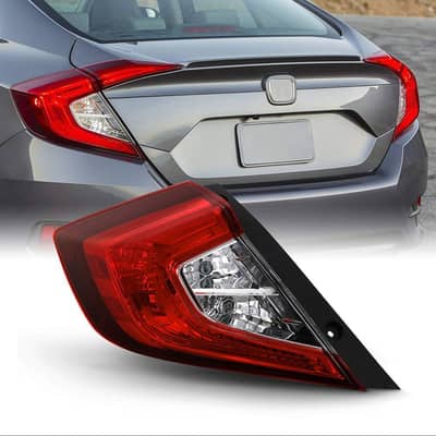 Honda Civic Brake Light