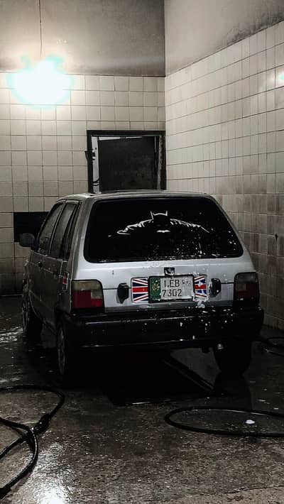 Suzuki Mehran VX 2006