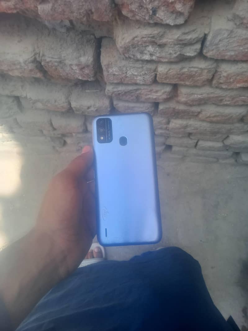 Itel A48 3