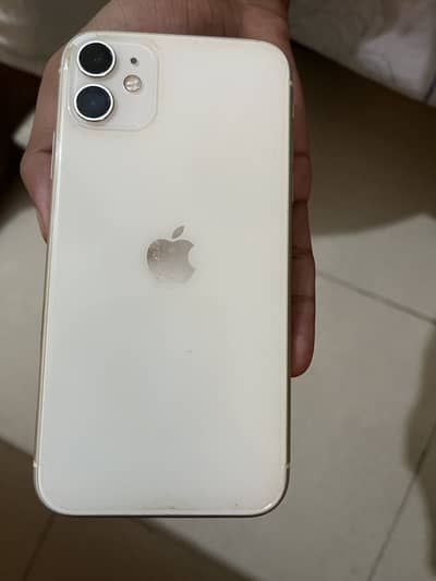 Iphone 11 not pta fu