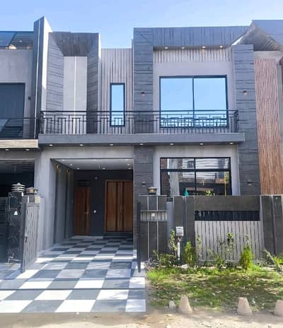 Well-constructed Brand New House Available For sale In Royal Orchard