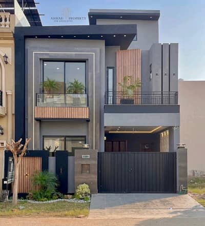 Well-constructed Brand New House Available For sale In Royal Orchard