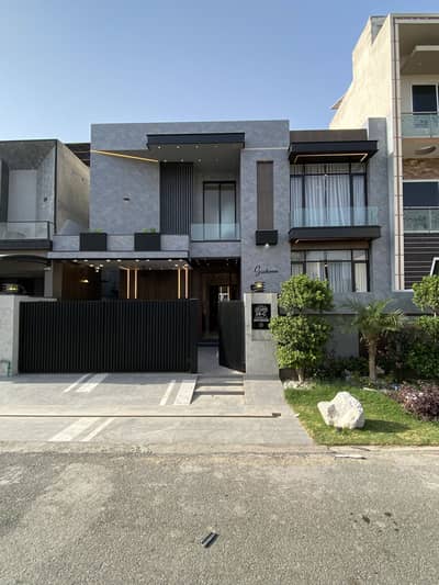 Royal Orchard Multan C Block 10 Marla Modern House Also Furnished