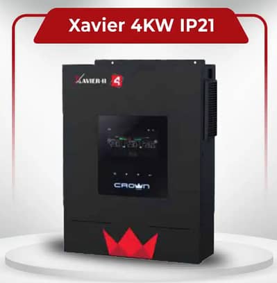 Crown xaviur 4.2 KW (used)