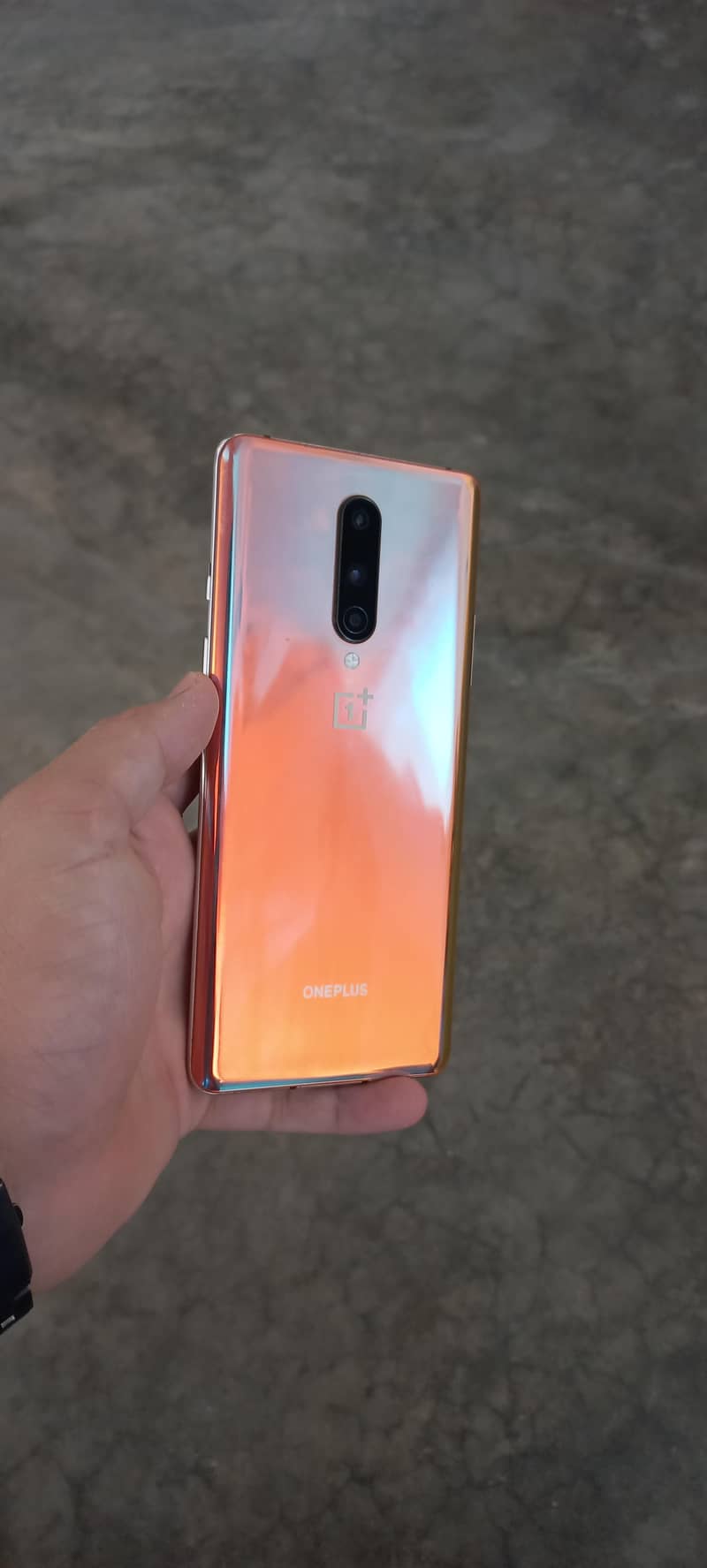One Plus 8 0