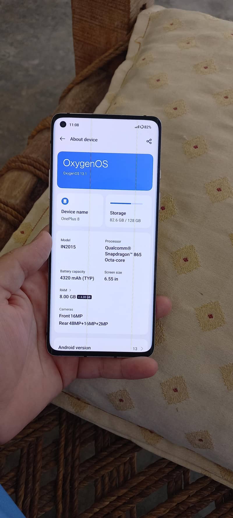 One Plus 8 1